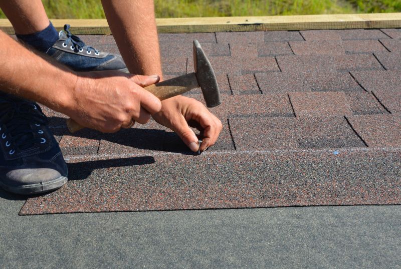 Professional Asphalt Roof Repair