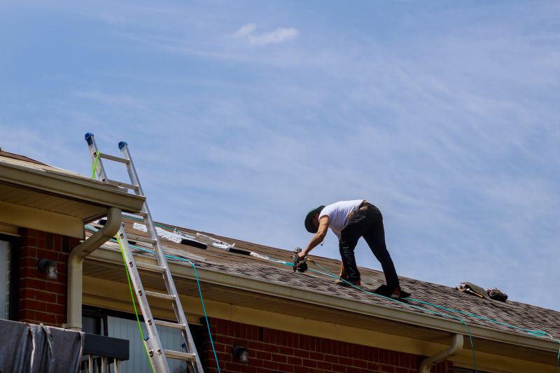 Spring Roofing Preparation