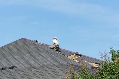 Roof Repair in Milder Seasons